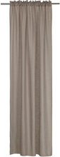 Curtain Melissa 2-Pack Home Textiles Curtains Beige Noble House