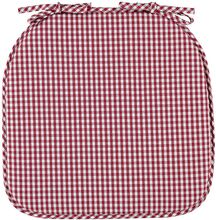 Chair Pad Apple Home Textiles Seat Pads Red Noble House
