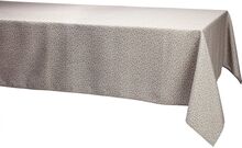 Cloth Leaf Home Textiles Kitchen Textiles Tablecloths & Table Runners Beige Noble House