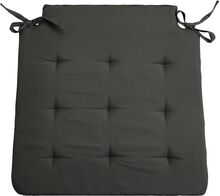 Chair Pad New Shape Home Textiles Seat Pads Grey Noble House