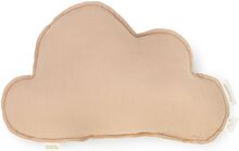 Lin Français Cloud Cushion 24X38 Home Kids Decor Cushions Korall NOBODINOZ*Betinget Tilbud