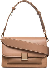 Hanna Bag Skulderveske Veske Beige Noella*Betinget Tilbud