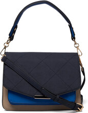 Blanca Multi Compartment Bag Bags Small Shoulder Bags-crossbody Bags Multi/patterned Noella