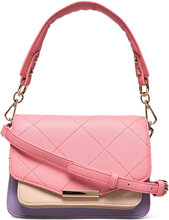 Blanca Bag Medium Bags Small Shoulder Bags-crossbody Bags Pink Noella