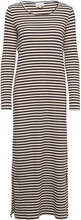 Luelle Dress Long Sleeve Dresses T-shirt Dresses Multi/mønstret Noella*Betinget Tilbud