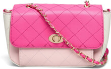Bea Bag Pu Bags Crossbody Bags Pink Noella