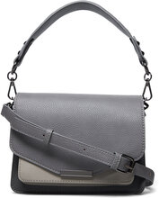 Ella Bag Medium Bags Small Shoulder Bags-crossbody Bags Grey Noella