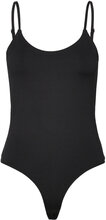 Nmteresa Singlet Bodysuit Jrs Noos Tops T-shirts & Tops Bodies Black NOISY MAY