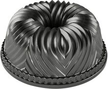 Bavaria Bundt® Pan Home Kitchen Baking Accessories Baking Tins Cookies- & Cake Tins Black Nordic Ware