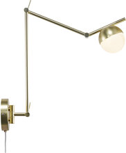 Contina / Wall Ceiling Home Lighting Lamps Wall Lamps Gull Nordlux*Betinget Tilbud