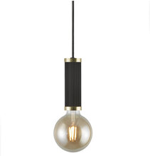 Galloway / Pendant Home Lighting Lamps Ceiling Lamps Pendant Lamps Svart Nordlux*Betinget Tilbud
