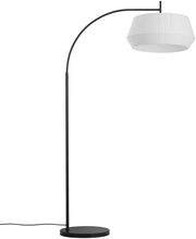 Dicte/Floor Home Lighting Lamps Floor Lamps Svart Nordlux*Betinget Tilbud