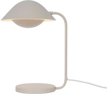 Freya | Bordlampe | Home Lighting Lamps Table Lamps Beige Nordlux