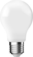 E27 | A60|Fil| 8,3W|806Lm|Hvit Home Lighting Lighting Bulbs Hvit Nordlux*Betinget Tilbud