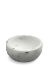 Marblelous Bowl Home Decoration Decorative Platters & Bowls Hvit Nordstjerne*Betinget Tilbud