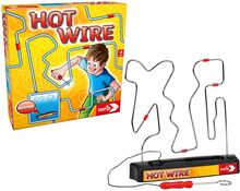 Hot Wire Toys Puzzles And Games Games Active Games Multi/patterned Noris