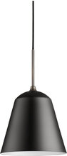 Line Pendant Home Lighting Lamps Ceiling Lamps Pendant Lamps Black NORR11