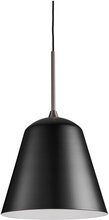 Line Two Pendant Home Lighting Lamps Ceiling Lamps Pendant Lamps Svart NORR11*Betinget Tilbud