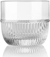 Bar Drikkeglas Home Tableware Glass Drinking Glass Nude Novoform