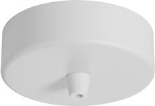 Ceiling Cup Metal Home Lighting Lighting Accessories Hvit NUD Collection*Betinget Tilbud