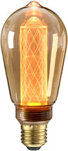 Led Circus Amber Home Lighting Lighting Bulbs Gold NUD Collection