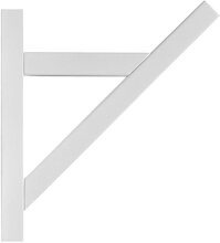 Bracket White Home Lighting Lighting Accessories White NUD Collection