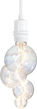 Bolt White Home Lighting Lamps Ceiling Lamps Pendant Lamps White NUD Collection
