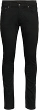 Tight Terry Bottoms Jeans Skinny Black Nudie Jeans