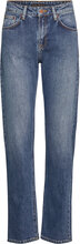 Straight Sally Bottoms Jeans Straight-regular Blue Nudie Jeans