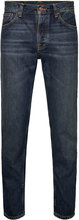 Steady Eddie Ii Blue Soil Designers Jeans Regular Blue Nudie Jeans