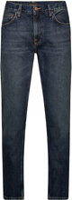 Gritty Jackson Blue Soil Jeans Blå Nudie Jeans*Betinget Tilbud