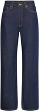 Clean Eileen Classic Blue Bottoms Jeans Wide Blue Nudie Jeans