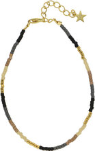Kira Bracelets Accessories Jewellery Bracelets Pearl Bracelets Gold Nuni Copenhagen