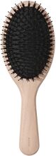 Revitalizing Hair Brush Large - Rose Beauty WOMEN Hair Hair Brushes & Combs Paddle Brush Beige Nuori*Betinget Tilbud