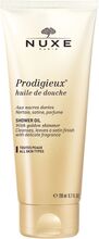 Prodigieux® Shower Oil 200 Ml Beauty WOMEN Skin Care Body Shower Oil Nude NUXE*Betinget Tilbud