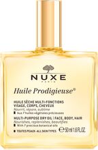 Huile Prodigieuse Dry Oil Spray 50 Ml Hårolja Nude NUXE