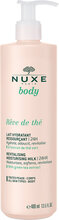 Body Rêve De Thé Moisturising Milk 400 Ml Beauty WOMEN Skin Care Body Body Lotion Nude NUXE*Betinget Tilbud