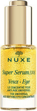 Super Serum Eye 15 Ml Beauty Women Skin Care Face Eye Serum Nude NUXE