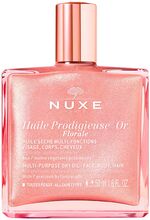 Huile Prodigieuse Or Florale 50 Ml Body Oil Nude NUXE
