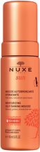 Sun Moisturizing Self-Tanning Mousse 150Ml Beauty Women Skin Care Sun Products Self Tanners Mousse Nude NUXE