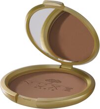 Compact Bronzing Powder Face & Body 25 G Ansiktspuder Smink NUXE