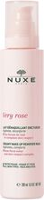 Very Rose Cleansing Milk 200 Ml Beauty Women Skin Care Face Cleansers Milk Cleanser Nude NUXE
