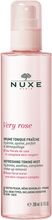 Very Rose Toning Mist 200 Ml Beauty WOMEN Skin Care Face T Rs Face Mist Nude NUXE*Betinget Tilbud