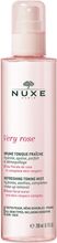 Very Rose Tonic Mist 200 Ml Ansiktstvätt Ansiktsvatten Nude NUXE