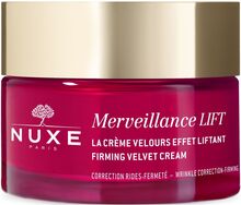 Merveillance Lift Velvet Day Cream 50 Ml Dagkräm Ansiktskräm Nude NUXE