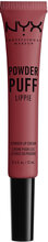 Powder Puff Lippie Powder Lip Cream Beauty Women Makeup Lips Pink NYX Professional Makeup