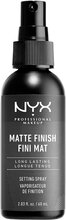 Nyx Professional Makeup, Matte Finish Setting Spray Setting Spray Smink Nude NYX Professional Makeup