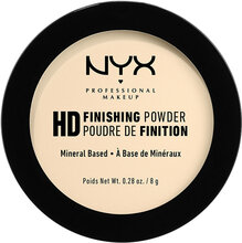 High Definition Finishing Powder Pudder Makeup NYX Professional Makeup