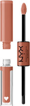 Shine Loud Pro Pigment Lip Shine Lipgloss Makeup NYX Professional Makeup