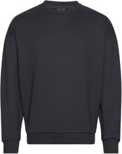 Soho Crew Neck Sweatshirt Tops Sweat-shirts & Hoodies Sweat-shirts Black Oakley Sports